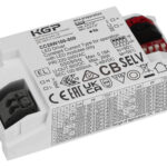 KGP LED Treiber Konstantstrom 220-240V, 50-60Hz, 100-800mA, 0.3-28W, 3-46V, IP20 CC28W100-800