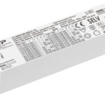 KGP LED Treiber Konstantstrom 220-240V, 50-60Hz, 150-900mA, 1.5-36W, Dimmbar 1-10V, IP20 CC36W150-900 1-10V