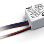 KGP LED Treiber Konstantstrom 220-240V, 50-60Hz, 150mA,  1, 35W - 2, 25W, IP20 CC2W150A21