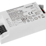 KGP LED Treiber Konstantstrom 220-240V, 50-60Hz, 300-1050mA, 2.5-45V, 0.75-44.1W, DALI DT8, NFC, IP20 CC44W300-1050 DALI DT8 NFC