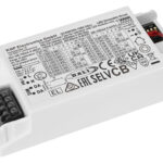 KGP LED Treiber Konstantstrom 220-240V, 50-60Hz, 300-1050mA, 2.7-44.1W, DALI 2, Touch DIM, IP20 CC44W300-1050 DALI