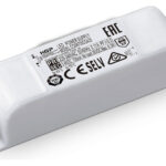 KGP LED Treiber Konstantstrom 220-240VAC 50/60Hz, 700mA, 1.40-2.80W CC3W700CGA25