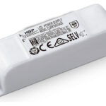 KGP LED Treiber Konstantstrom 220-240V, 50-60Hz, 250mA,  4W - 6W, IP20 CC6W250CGA26