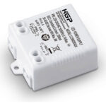 KGP LED Treiber Konstantstrom 220-240VAC, 50-60Hz, 700mA, 8.4W - 10.5W, IP20 CC12W700A24