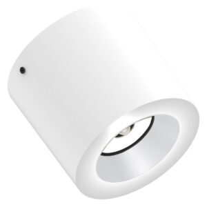 Sensor Vector CL 100 HV - Aufbauleuchten starr weiss/weiss 15W 80° 3000K CRI83 7B2S03655D02