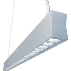 SNEP LX PD - Pendelleuchten linear weiss 15W 50° 4000K CRI80 LXPDW50840LE15WIP20WI4T