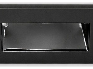 squareFFECT 95 - Human Centric Lighting starr schwarz 14W 50° 1.800 - 16.000K, RGB CRI90 TC40024.02.56.51