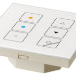 TRIDONIC Touchpanel zur Lichtsteuerung DALI TOUCHPANEL BASIC TW TUNABLE WHITE 28001990