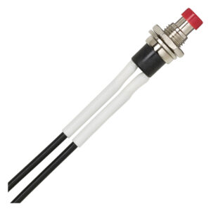 TRIDONIC Taster für Notlichtbetriebsgeräte Test switch EM 3 89899956