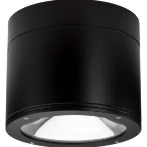 topCENTURY 310 - Aufbauleuchten starr schwarz 13W 56° 4000K CRI80 AC81755.02.92
