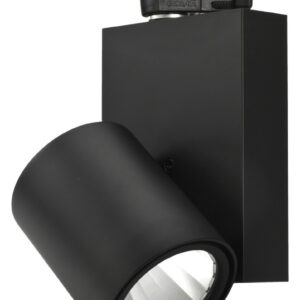 trackFFECT 5 - Human Centric Lighting dreh-schwenkbar schwarz 36W 40° 1.800 - 16.000K, RGB CRI90 TC40388.02.56.69