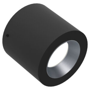 Vector CL 100 HV - Aufbauleuchten starr schwarz/kupfer 10W 80° 2200K - 3000K CRI93 7B2A03755H02
