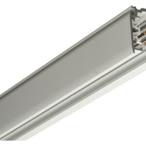 GLOBAL Trac Pro Stromschiene 3-Phasen Aufbauschiene 1000mm - silber XTS 4100-1