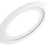 ILLUXTRON Ausgleichsring für Downlights Fux 75 und Linea 75