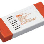 Relco S.r.l Treiber Konstantspannung 220-240V, 50-60Hz, 24Vdc,
