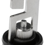EUTRAC Haken für Stahlseile bis 2mm - {{attr_pa_farbe}}