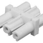 WIELAND Adapter ST18/3S-GST18I zur Verbindung eines Steckers GST 18/3 mit einer Buchse ST 18/3 - {{attr_pa_farbe}}