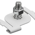 Halteclip für T-Schiene DC-00