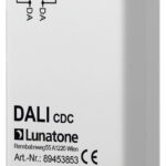 DALI CDC für FFECT Programm