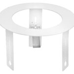 Adapterring, rund 205mm, {{attr_pa_farbe}} für roundVISION 90 und roundCENTURY 90