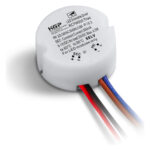 KGP LED Treiber Konstantstrom 220-240V, 50-60Hz, 300mA, 3.9W-6.3W, Triac, IP20 RC7W300 TRIAC