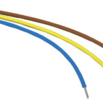 Kabelanschlüsse 3x0,75mm2, 1500mm für Easyline
