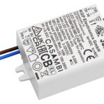 KGP LED Treiber Konstantstrom 220-240V, 50-60Hz, 150-500mA, 10W, 2.5-32V, CASAMBI, NFC, IP20 CC10W150-500 CASAMBI NFC