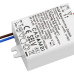 KGP LED Treiber Konstantstrom 220-240V, 50-60Hz, 100-700mA, 15W, 2.5-32V, CASAMBI, NFC, IP20 CC15W100-700P CASAMBI NFC