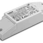KGP LED Treiber Konstantstrom 220-240V, 50-60Hz, 200-350mA, dimmbar,TRIAC, IP20 CC15W200-350CG TRIAC