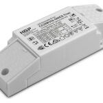 KGP LED Treiber Konstantstrom 220-240V, 50-60Hz, 350-500mA, dimmbar,TRIAC, IP20 CC20W350-500CG TRIAC