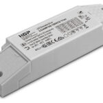 KGP LED Treiber Konstantstrom 220-240V, 50-60Hz, 700-1050mA, dimmbar,TRIAC, IP20 CC40W700-1050CG TRIAC