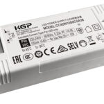 KGP LED Treiber Konstantstrom 220-240V, 50-60Hz,