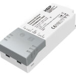 KGP LED Treiber Konstantspannung 220-240V, 50-60Hz, 24V, dimmbar -triac, IP20