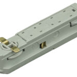 GLOBAL Trac Base Adaptor für 1-Phasen Stromschiene,