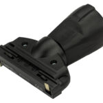 GLOBAL Track Base Schucko Adapter für 1-Phasen Stromschiene, {{attr_pa_farbe}}