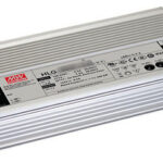 MEAN WELL LED Treiber Konstantspannung Konstantstrom HLG