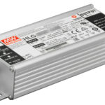 MEAN WELL LED Treiber Konstantspannung Konstantstrom HLG