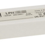 MEAN WELL LED Treiber Konstantspannung LPH 180-264VAC {{attr_ausgangsleistung}}