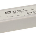 MEAN WELL LED Treiber Konstantspannung LPV 90-264VAC 127-370VDC {{attr_ausgangsleistung}}