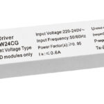 KGP LED Treiber Konstantspannung 220-240V, 50-60Hz,