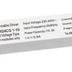 KGP LED Treiber Konstantspannung 220-240V