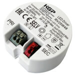 KGP LED Treiber Konstantspannung 220-240V, 50-60Hz,