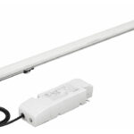 LED Sanierungseinsatz 1x SLIM - LED Leuchtenset starr silber {{attr_max-systemleistung}} 180° {{attr_pa_farbtemperatur}} CRI{{attr_pa_farbwiedergabeindex-cri}}
