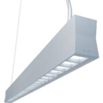 SNEP LX P - Pendelleuchten linear weiss {{attr_max-systemleistung}} {{attr_pa_abstrahlwinkel}} {{attr_pa_farbtemperatur}} CRI{{attr_pa_farbwiedergabeindex-cri}}