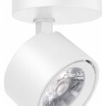 topCENTURY 100 - Aufbauleuchten dreh-schwenkbar {{attr_pa_farbe}} {{attr_max-systemleistung}} {{attr_pa_abstrahlwinkel}} {{attr_pa_farbtemperatur}} CRI{{attr_pa_farbwiedergabeindex-cri}}