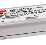 MEAN WELL LED Treiber Konstantleistung XLG-A 100-305V AC, 142-431V DC/ 239,