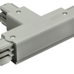 GLOBAL Trac Pro T-Verbinder für 3-Phasen Aufbauschiene,