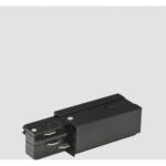 EUTRAC Datenbus Einspeiser für 3-Phasen Aufbauschiene + Datenbus, Schutzleiter links - {{attr_pa_farbe}}