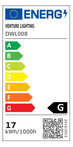 EU-Energielabel für dieses Produkt