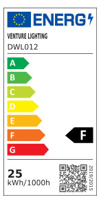 EU-Energielabel für dieses Produkt